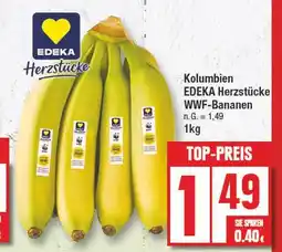 Edeka Edeka herzstücke wwf-bananen Angebot