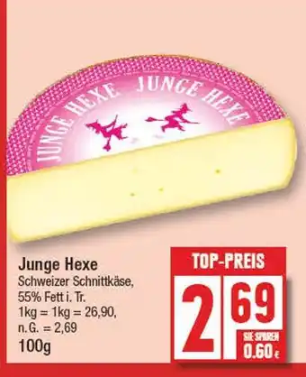 Edeka Junge hexe junge hexe Angebot