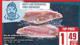 Edeka Seelachsfilet Angebot