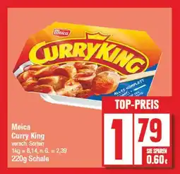 Edeka Meica curry king Angebot