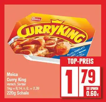 Edeka Meica curry king Angebot