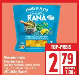 Edeka Giovanni rana frische pasta Angebot