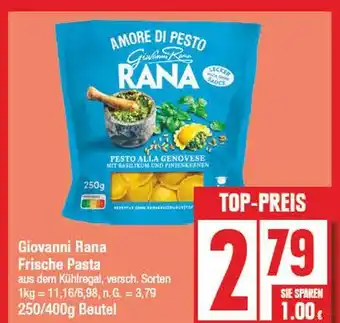 Edeka Giovanni rana frische pasta Angebot