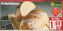 Edeka Sb-marktbäckerei weizenmischbrot Angebot