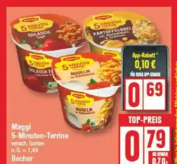 Edeka Maggi 5-minuten-terrine Angebot