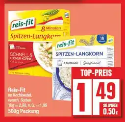 Edeka Reis-fit spitzen-langkorn Angebot