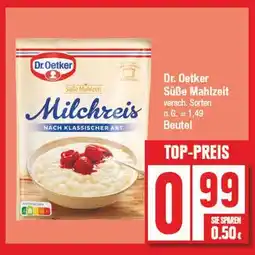 Edeka Dr. oetker milchreis Angebot