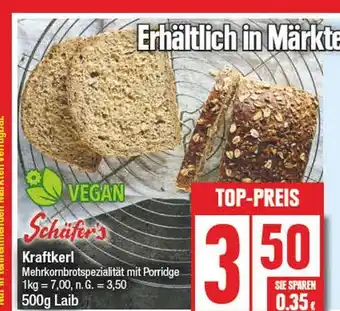 Edeka Schäfer's kraftkerl Angebot