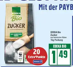 Edeka Edeka bio zucker Angebot