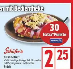 Edeka Schäfer's kirsch-knut Angebot