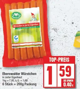 Edeka Eberswalder würstchen Angebot