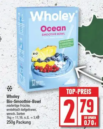 Edeka Wholey ocean smoothie bowl Angebot