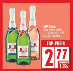 Edeka Mm extra sekt Angebot