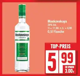 Edeka Moskovskaya moskovskaya Angebot