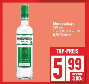 Edeka Moskovskaya moskovskaya Angebot