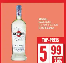 Edeka Martini martini Angebot