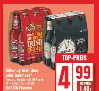 Edeka Kilkenny, guinness kilkenny irish beer oder guinness Angebot