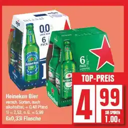 Edeka Heineken heineken bier Angebot