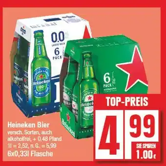 Edeka Heineken heineken bier Angebot