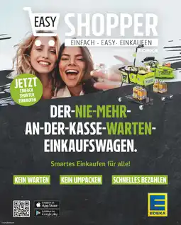 Edeka Edeka easy shopper Angebot