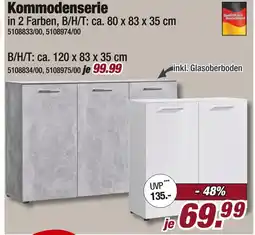 Poco Kommodenserie Angebot