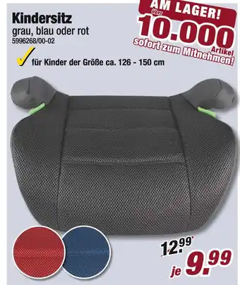 Poco Kindersitz Angebot