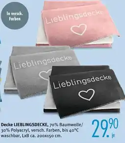 Trends Möbel Decke lieblingsdecke Angebot