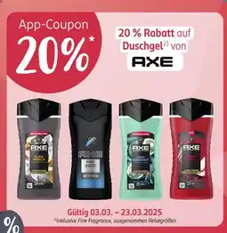 Rossmann 20% rabatt Angebot