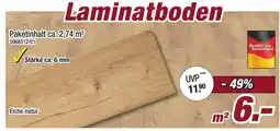 Poco Qualität aus deutschland laminatboden Angebot