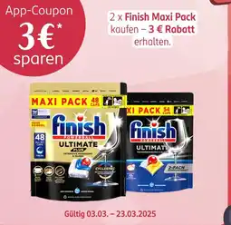 Rossmann App-coupon Angebot