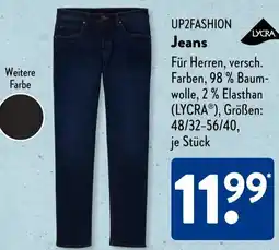 Aldi Süd UP2FASHION Jeans Angebot