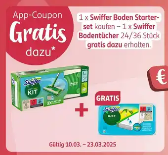 Rossmann App-coupon gratis dazu Angebot