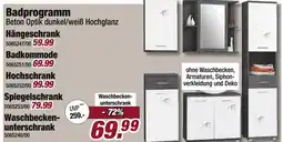 Poco Badprogramm Angebot