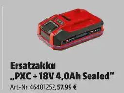 Hagebau Einhell ersatzakku Angebot