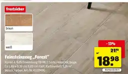 Hagebau Feinsteinzeug „forest“ Angebot