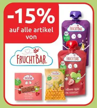 Budni Fruchtbar -15% Angebot