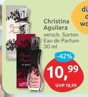 Budni Christina aguilera christina aguilera Angebot