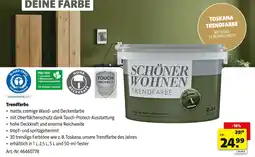 Hagebau Schöner wohnen trendfarbe Angebot