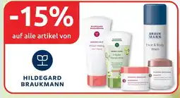 Budni Hildegard braukmann -15% Angebot