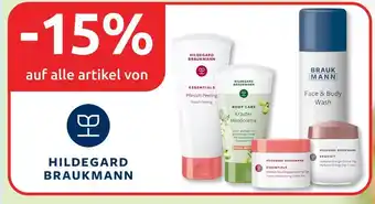 Budni Hildegard braukmann -15% Angebot