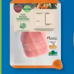 Aldi Süd Fair & Gut Puten-Ministeaks Angebot