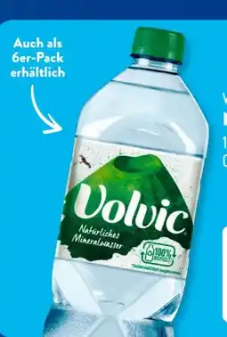 Aldi Süd Volvic Naturelle Mineralwasser Angebot