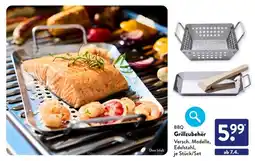 Aldi Süd Grillzubehör Angebot