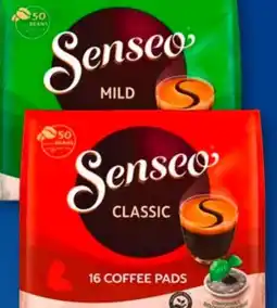 Aldi Süd Senseo Kaffeepads Classic Angebot