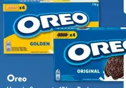 Aldi Süd Oreo Golden Kekse Angebot