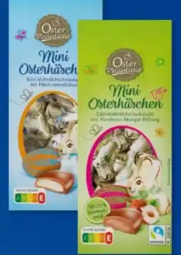 Aldi Süd Oster Phantasie Mini Osterhäschen Angebot