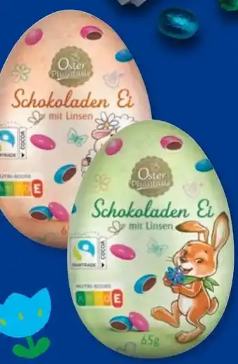 Aldi Süd Oster Phantasie Schokoladeneier Angebot