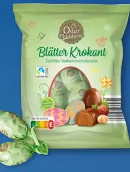 Aldi Süd Oster Phantasie Blätterkrokant-Eier Angebot