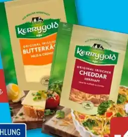 Aldi Süd Kerrygold Butterkäse Angebot