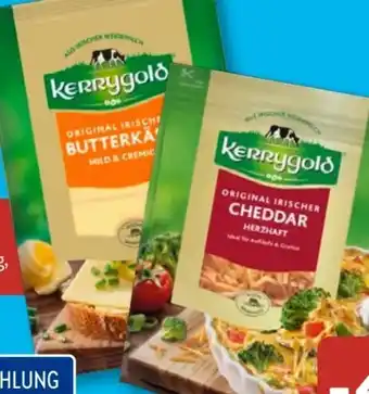 Aldi Süd Kerrygold Butterkäse Angebot